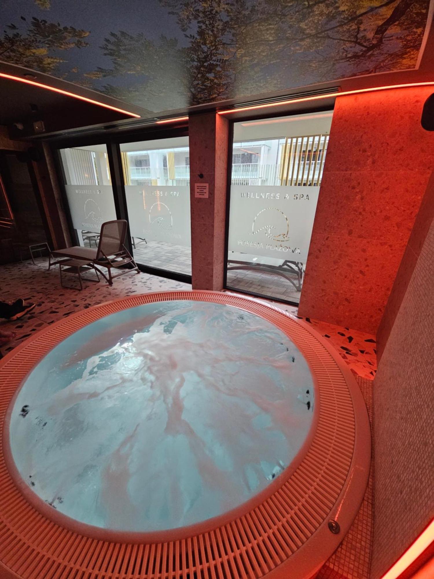Luksusowy Apartament Przy Plazy Grzybowo  Zewnętrze zdjęcie